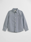 KIDS SHIELD OXFORD SHIRT