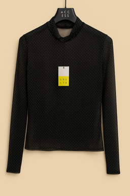 ACCESS FASHION BLOUSE