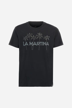 REGULAR FIT COTTON JERSEY T-SHIRT - ANDY