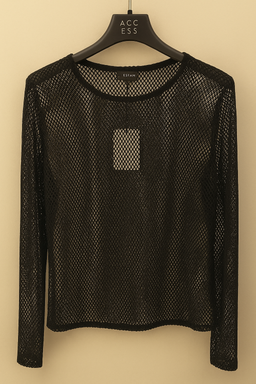 ACCESS FASHION BLOUSE