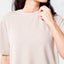 CODE OVERSIZED DRIP TEE