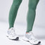 CODE ASYMMETRIC GRAPHIC LEGGINGS