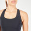 CORE RIBBED BRA TOP