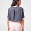 CODE MYSTERY CROP TEE