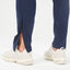 STATEMENT RIBBED SMART PANTS