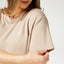 ESSENTIAL LONGLINE OVERSIZED TEE