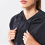 LAB360º VENTED CROP HOODIE