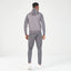 STATEMENT RIBBED HOODIE