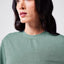 CODE MYSTERY CROP TEE