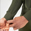 STATEMENT RIBBED HOODIE