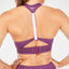 SERPENT ZIP UP BRA