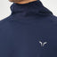 STATEMENT RIBBED HOODIE
