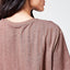 CODE OVERSIZED DRIP TEE