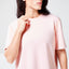 CODE OVERSIZED DRIP TEE