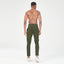 STATEMENT RIBBED SMART PANTS