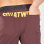 CORE 7 INCH 2-IN-1 WORDMARK SHORTS