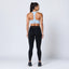 RUN THE CITY LEGGINGS 27" 2.0 - BLACK