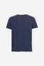REGULAR-FIT COTTON T-SHIRT - AGUSTIN