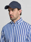 GANT REG CLASSIC POPLIN WIDE STRIPE