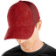 WOLF TRUCKER CAP
