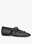 BIBI LOU FLAT BALLET FLATS