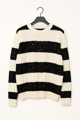 ACCESS FASHION SWEATSHIRT