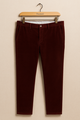 FAÇONNABLE CORDUROY PANTS