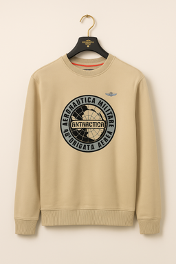 AERONAUTICA SWEATER