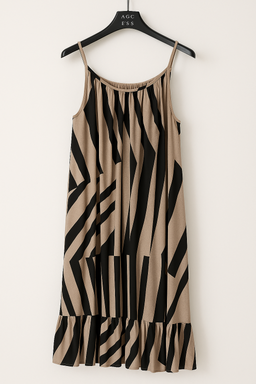 ACCESS FASHION DRESS