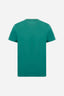 REGULAR FIT COTTON JERSEY T-SHIRT - AGUER