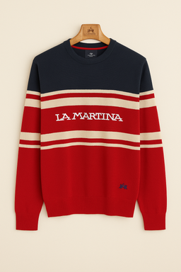 LA MARTINA SWEATER