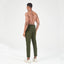STATEMENT RIBBED SMART PANTS