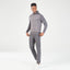 STATEMENT RIBBED HOODIE
