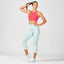 CROSSOVER LEGGINGS 24"