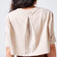 CODE MYSTERY CROP TEE