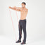 STATEMENT RIBBED SMART PANTS