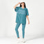MESH REVERSIBLE TEE