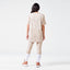 CODE OVERSIZED DRIP TEE