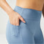 ESSENTIAL MID-RISE LEGGINGS 24"