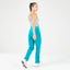 CORE RIBBED BRA TOP