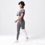 LAB360º VENTED CROP HOODIE