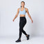 RUN THE CITY LEGGINGS 27" 2.0 - BLACK