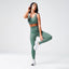 CODE ASYMMETRIC GRAPHIC LEGGINGS
