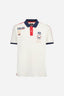REGULAR FIT POLO SHIRT IN STRETCH COTTON PIQUÉ - AGAPITO