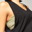 CODE MESH BACK TANK