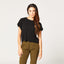 CODE RELAXED FIT TEE