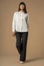 SOPHISTICATED LONG SLEEVE BUTTON UP SHIRT - SHIRT BREDE