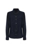 STYLISH DENIM LONG SLEEVED VERSATILE SHIRT - SHIRT DENIM JOANNES