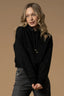 SMART CASUAL LONG SLEEVED SWEATSHIRT WITH HOOD - SWEATSHIRT ERDIE