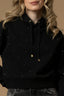 SMART CASUAL LONG SLEEVED SWEATSHIRT WITH HOOD - SWEATSHIRT ERDIE
